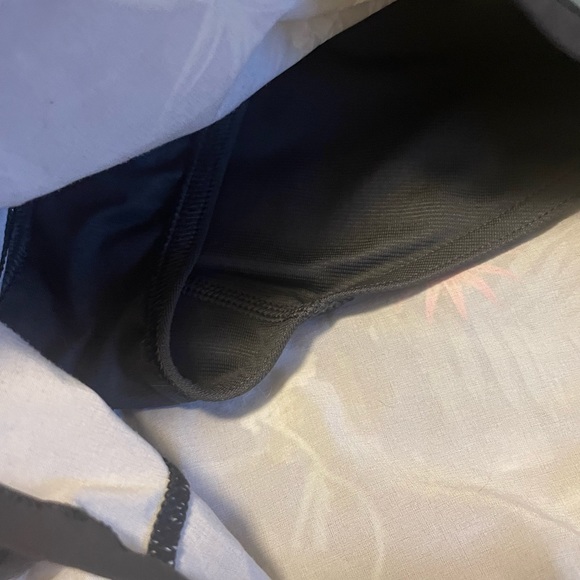 Lululemon Run Speed Short 4-way Stretch curious jungle multi black size 4 - Picture 4 of 9